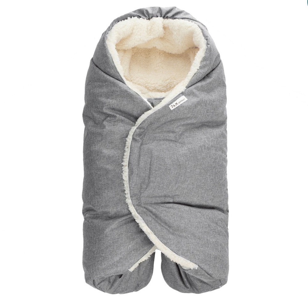 7AM Enfant Nido Cloud Blanket Wrap